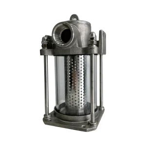 Professional Manufacturer Stainless Steel 316L Brass Sea Water Filter Marine Diesel Engine Machinery Parts 3/8”-4”