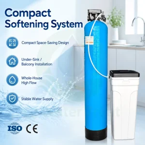 Professional Water Softener Manufacturer Customized Water Solutions for Industrial & Home Use Factory Export Grade
