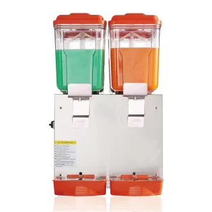 Professional apple Juice Dispenser Machine Beverage Juice Dispenser for Restaurant Cold Fruit Juice Making Machine