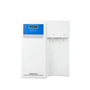 Punx Laboratory Water Distillation Machine Ultra pure Water Purification System Pure Water Manufacturing Machine