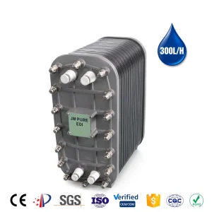 Pure Water Equipment EDI High-Flow Pressure-Resistant Electronic Rinse Self-Produced Factory