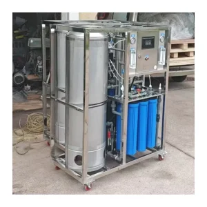 Pure Water Filtration Machine Reverse Osmosis Water Filter System for Business