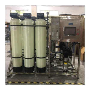 Pure Water Purifier Machine Reverse Osmosis Filter RO Water Treatment System for Business