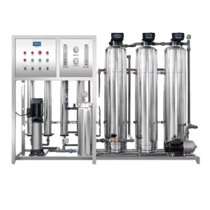 Pure Water Remineralization System Reverse Osmosis Water Filter System RO Water Treatment Machinery Seawater Desalinator