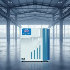 Pure Water System Factory Direct Ultrapure Reverse Osmosis Equipment for Industrial Applications ISO Certified