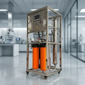 Purely Underground Water Osmosis Inversa System Water Treatment Machinery Reverse Osmosis System Spring Water