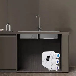 Purification Home Kitchen Under Sink Water Filter Water Purifier Treatment for Drinking Water Machine