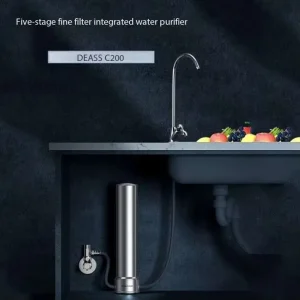 Purification Household Filter Water Ultra Filtration Under Sink Water Purifier Filter or Purifier for Home