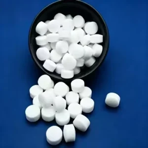 Purity ≥99.5% Water Softener Salt Special Salt for Water Dispensers Manufacturing Plant Ion Exchange Resin Regenerant