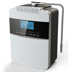 Purity 99.99% Electrolysis Cell Hydrogen Generator High Concantration Hydrogen Rich Water for Household