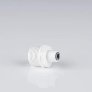 Push-In Fitting for Water Filter Parts