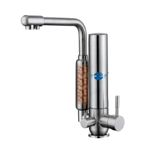 QING YUAN AC10A Household Stainless Steel Water Filter Faucet Water Purifier Kitchen Faucet