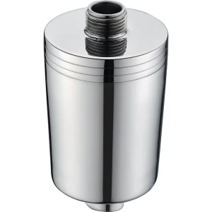 QING YUAN MY03A Stainless Steel Shower Waterfilter Shower Water Purifier Filter Water Shower Filter