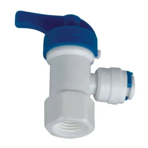 [QT 01] RO Water Storage tank Valve