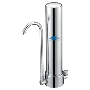 QY-10F Drinking Stainless Steel Faucet Filter Tap Countertop Water Purifier Filter Kitchen Faucet