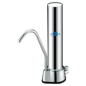 QY 10I Household Countertop Ceramic Personal Tap Drinking Faucet Water Filters for Home Drinking