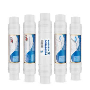 Quick Change PP Inline Water Filter for Ro System