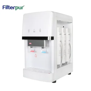 Quick Change Water Dispensers Cold Table Top Reverse Osmosis Water Dispenser Water Purifier