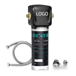 Quick Change Whole House Water Filter for Domestic Drinking Water