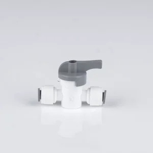 Quick Connect RO Fittings for Reverse Osmosis Water Filter Home Water Purifier Tank Valve