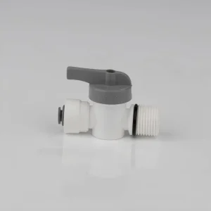 Quick Connect RO Fittings for Reverse Osmosis Water Filter Tank Pressure Flush Valve