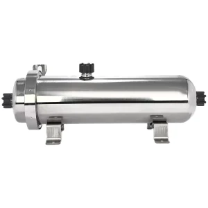 Quick Install Under Sink Water Filter Vietnam 1000L H All in One UF Unit with Tap 0.01 Micron