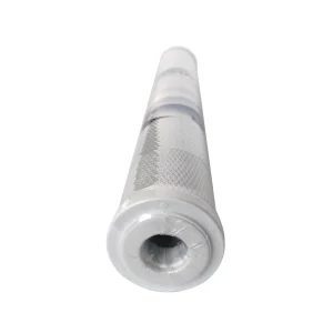 Quick Replace Water Filter 20 CTO Block Activated Carbon Filter for Commercial Water Purifier