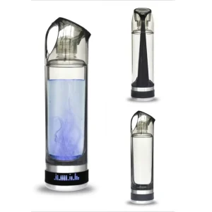 Quiet Rechargeable Electrolysis H2 Japan Hydrogen Water Generator