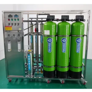 R0 Water Filter Industrial Water Purifier Ro Water System 500l h