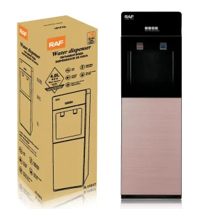 RAF R.11017 Low Noise Rapid Boiling Hot Cold and Warm Water Strong Durable Energy Saving Water Dispenser
