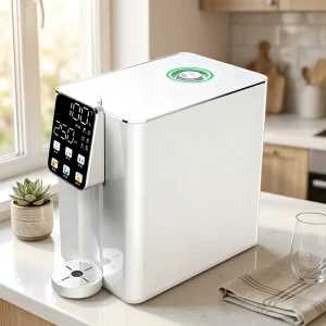 RHOW400 High Purity Hydrogen Water Generator with Intelligent Touch Control for Wellness Center Use