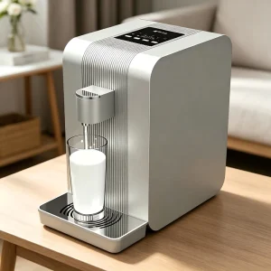 RHOW400 Home Hydrogen Water Machine Simple Operation High Hydrogen Content Fresh Drinking Water Generator