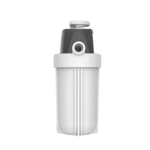 RL-Q20 High-Flow Manual Prefilter Housing Multifunctional Water Filter for Household Use