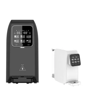 RO 3S Water Sterilizer Shower Filter Water Purifier Reverse Osmosis Desktop Hot Water Dispenser