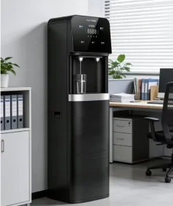 RO Business Machine Hot And Cold Direct Drinking Water Dispenser Ro Cabinet Water Purifier Ultrafiltration