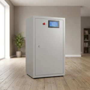 RO Central Water Purifier with 5 Stage Filtration 75L H Flow Rate Suitable for 30 People