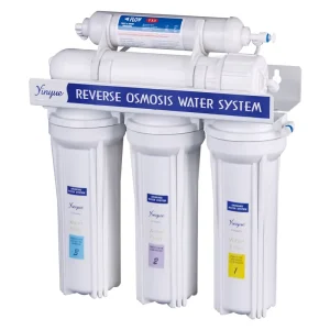 RO Drinking Water Reverse Osmosis Water Filter Without Pump
