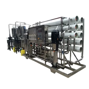 RO Drinking Water Treatment Machine Plant Softener Filter System Industrial Equipment Suppliers