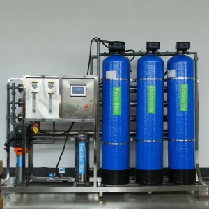 RO Drinking Water Treatment Machine and Water Softener Filter System for Industrial Water Treatment