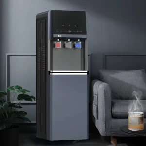 RO Freestanding Water Purifier Dispenser with 3 Taps, Dual Mode, Hot, Cold, and Ambient Water