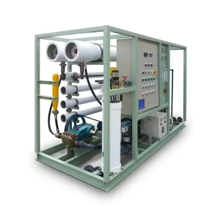 RO Large Reverse Osmosis Water Treatment Equipment Industrial Water Purification Commercial Deionized Direct Drinking