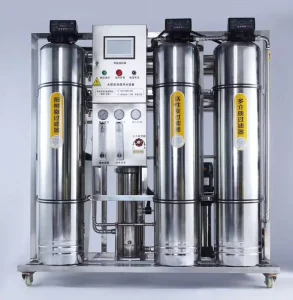RO Machine Integrated Water Filtration for Tap Water Large Machinery Water Treatment and Filtration Equipment