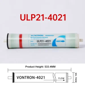 RO Membrane ULP21 4021 Reverse Osmosis Membrane Element for Industrial Pure Water Systems