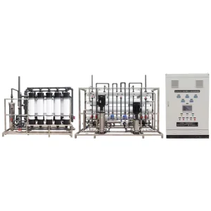 RO Municipal Water Supply Purification System
