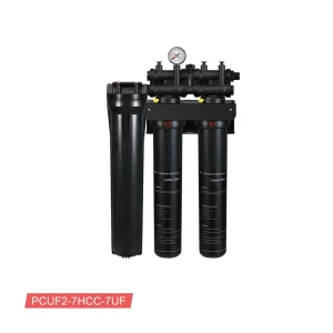 RO Pre-Filter System with Fine Filtration, Undersink Hot and Cold Water Purifier for Home Drinking