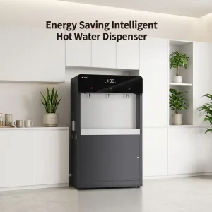 RO Pure Water Machine Direct Drinking Dispenser Large Capacity Energy Saving for Factory Restaurant Water Purifier