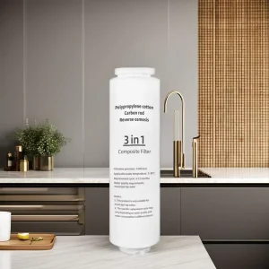 RO Reverse Osmosis Countertop Water Filter Filter element