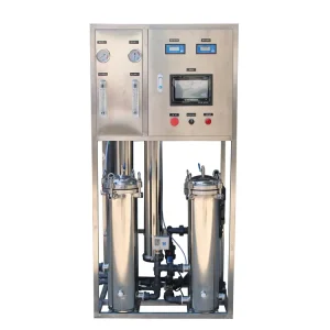RO Reverse Osmosis Drinking Water Treatment Machine 250L/H for Cosmetics