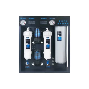 RO Reverse Osmosis System Electric Wall-mounted 4-stage High Flow Water Filter Purifier for Household Commercial Multi Model Use