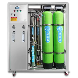 RO Reverse Osmosis System Water Commercial Purification for Industrial Use 500L